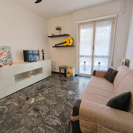 A Casa Di Noah - Bilocale Con Grande Terrazza Appartement *