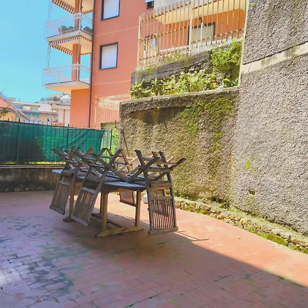 Appartement A Casa Di Noah - Bilocale Con Grande Terrazza *